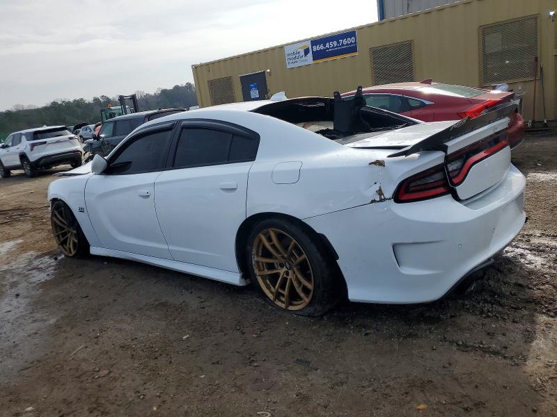 97797335 :رقم المزاد ، 2C3CDXGJ9HH533193 vin ، 2017 Dodge Charger R/ مزاد بيع