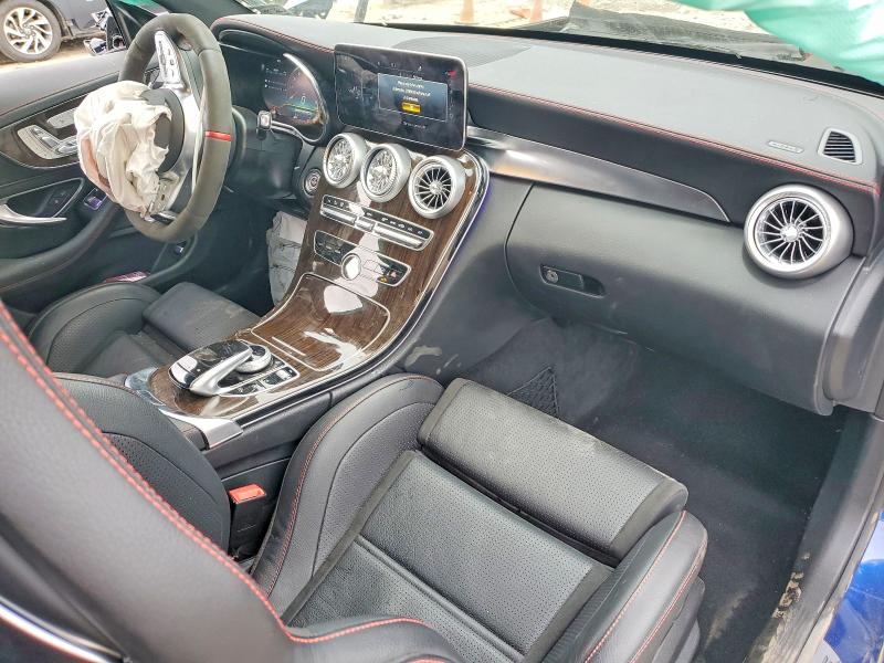 Auction sale of the 2020 Mercedes-benz C, vin: W1KWJ6EB7LG035592, lot number: 99655715