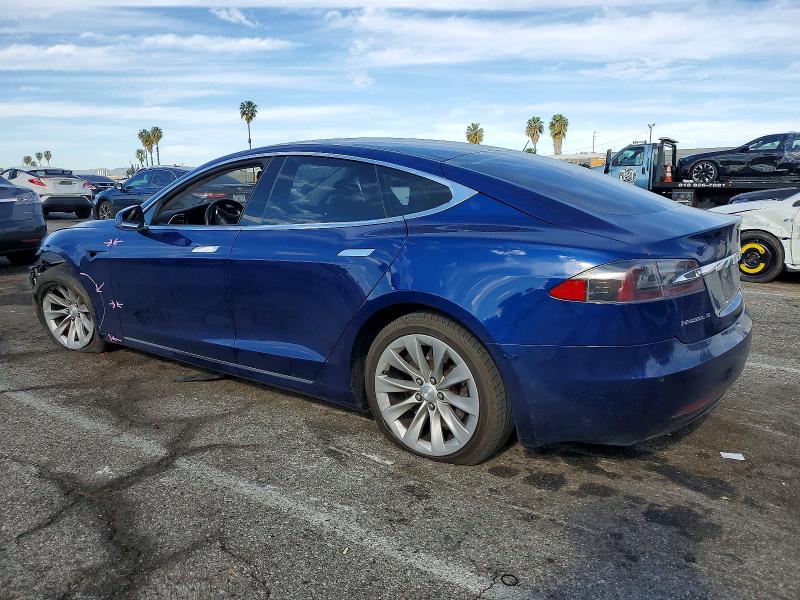 Продажа на аукционе авто 2016 Tesla Model S, vin: 5YJSA1E17GF139387, номер лота: 74798845