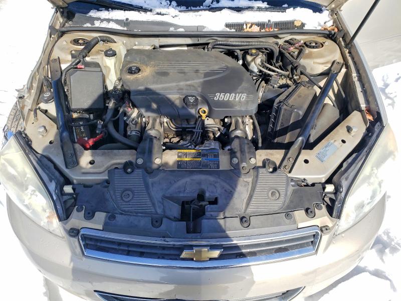 75152045 :رقم المزاد ، 2G1WA5EKXA1209971 vin ، 2010 Chevrolet Impala مزاد بيع