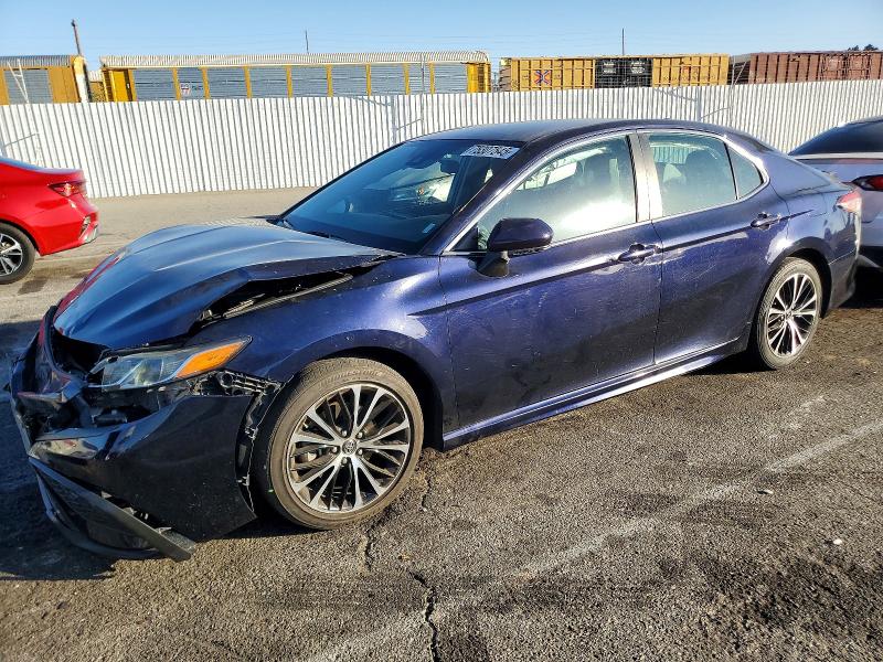 Продажа на аукционе авто 2022 Toyota Camry, vin: 4T1G11AK9NU681773, номер лота: 75307545