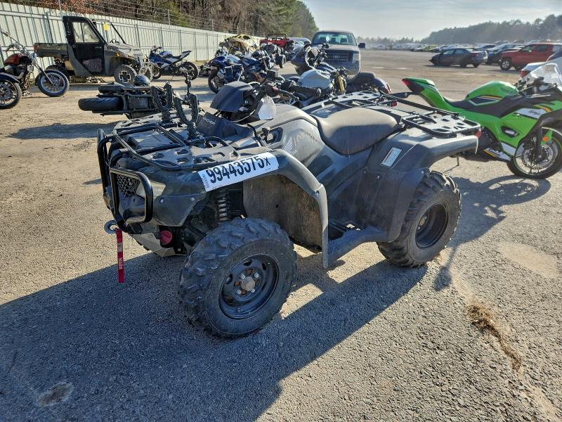 Aukcja sprzedaży 2025 Honda 4 Trax, vin: 1HFTE4009SJ101398, numer aukcji: 99443575