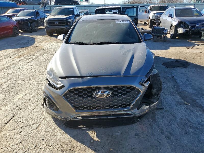 Aukcja sprzedaży 2018 Hyundai Sonata, vin: 5NPE34AF5JH687441, numer aukcji: 77188825