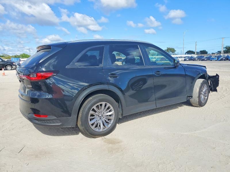 Продаж на аукціоні авто 2024 Mazda Cx-90, vin: JM3KKAHD7R1186702, номер лоту: 99138945