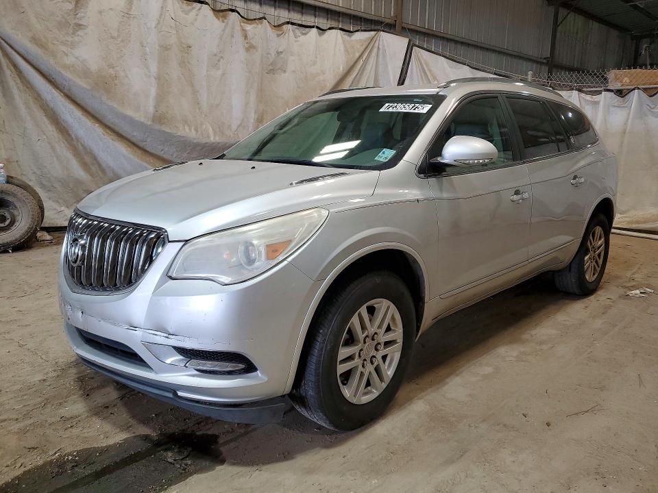 Auction sale of the 2015 Buick Enclave, vin: 5GAKRAKDXFJ337672, lot number: 72365875