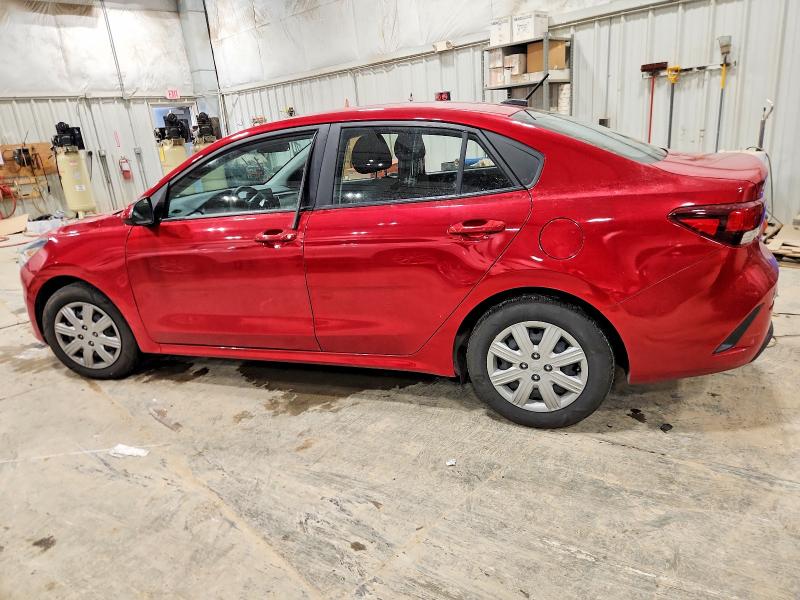 Aukcja sprzedaży 2021 Kia Rio Lx, vin: 3KPA24AD4ME384935, numer aukcji: 99434275