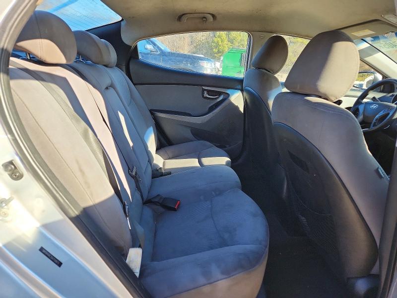 Продаж на аукціоні авто 2016 Hyundai Elantra, vin: 5NPDH4AE3GH750873, номер лоту: 72397405