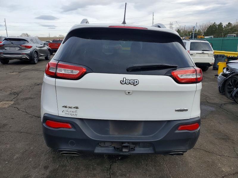 Aukcja sprzedaży 2017 Jeep Cherokee, vin: 1C4PJMCS7HW555326, numer aukcji: 73087465