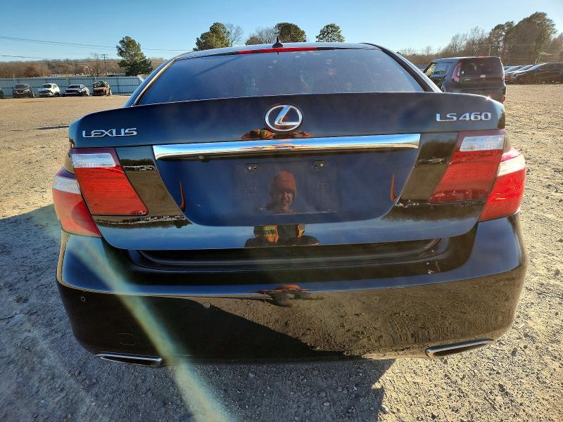 Продажа на аукционе авто 2008 Lexus Ls, vin: JTHBL46F785054234, номер лота: 98485875