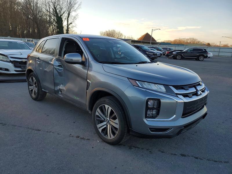 Продаж на аукціоні авто 2023 Mitsubishi Outlander Sport, vin: JA4ARUAU1PU013985, номер лоту: 73110295