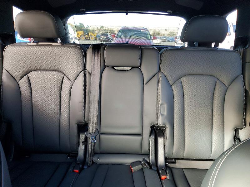 Aukcja sprzedaży 2025 Audi Q7, vin: WA1VVBF74SD016828, numer aukcji: 74658485