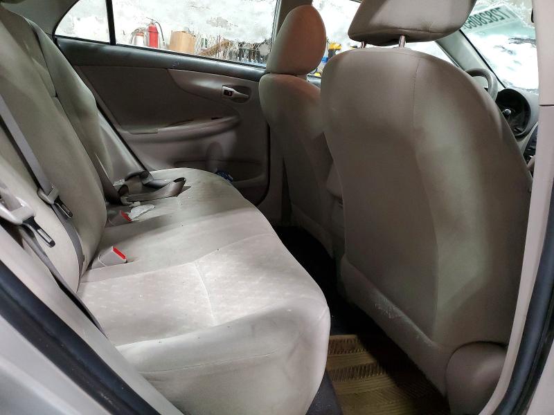 Aukcja sprzedaży 2010 Toyota Corolla, vin: 2T1BU4EE2AC350102, numer aukcji: 72828065