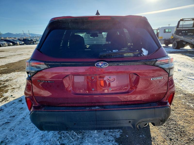 2026 Subaru Forester მანქანა იყიდება აუქციონზე, vin: 4S4SLDT68T3003752, აუქციონის ნომერი: 99014335