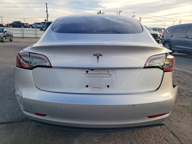 Aukcja sprzedaży 2018 Tesla Model 3, vin: 5YJ3E1EA4JF095316, numer aukcji: 99386105