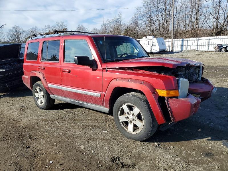 Продаж на аукціоні авто 2006 Jeep Commander, vin: 1J8HG58286C337534, номер лоту: 73097435