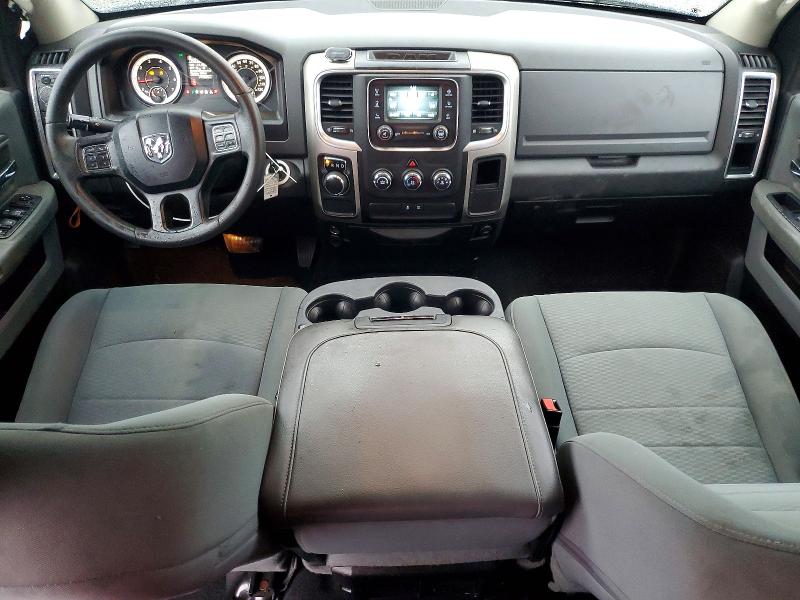 2019 Ram 1500 Classic მანქანა იყიდება აუქციონზე, vin: 1C6RR6TT9KS608880, აუქციონის ნომერი: 97973965