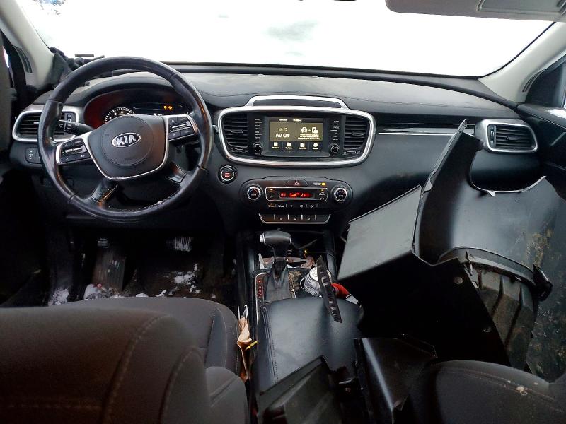 2020 Kia Sorento მანქანა იყიდება აუქციონზე, vin: 5XYPGDA30LG686288, აუქციონის ნომერი: 72250365
