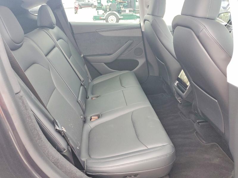 Aukcja sprzedaży 2026 Tesla Model Y, vin: 7SAYGDED5TF537022, numer aukcji: 98027835