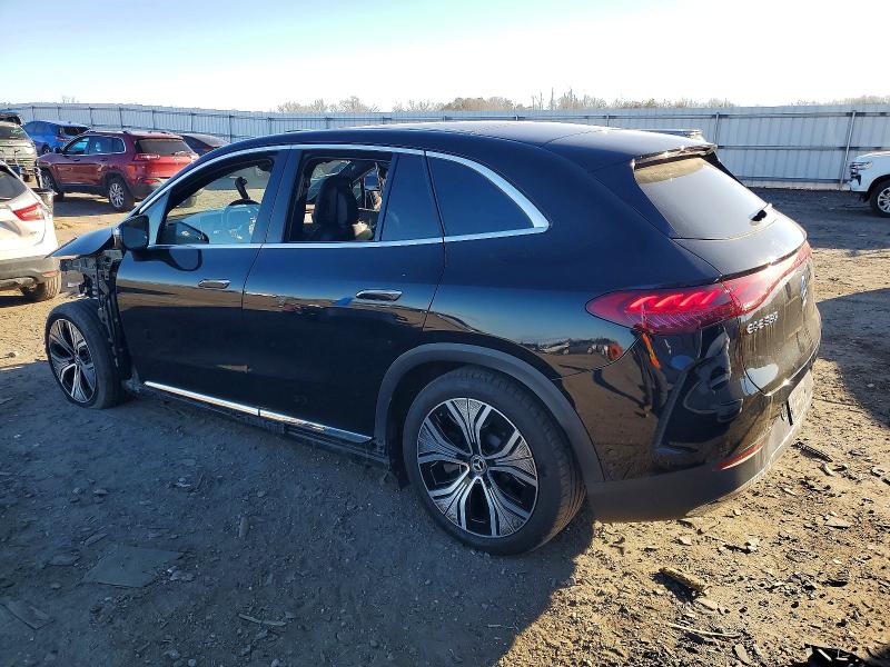 Aukcja sprzedaży 2023 Mercedes-benz Eqe Suv, vin: 4JGGM1CB3PA012178, numer aukcji: 72385725
