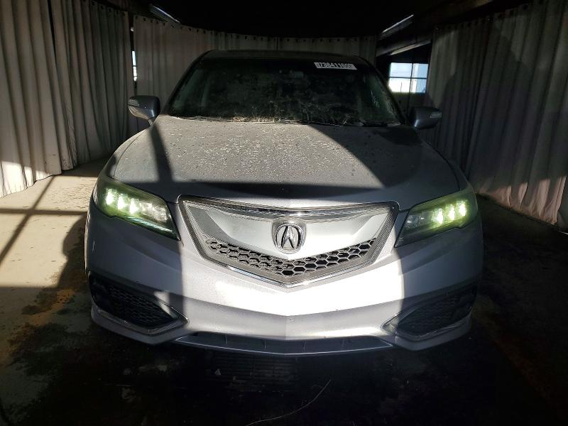 Aukcja sprzedaży 2017 Acura Rdx, vin: 5J8TB3H37HL008471, numer aukcji: 73841165