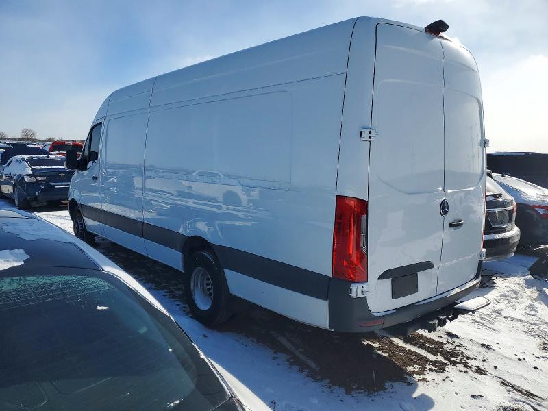 Продажа на аукционе авто 2024 Mercedes-benz Sprinter 3, vin: W1Y8ND3Y2RT169974, номер лота: 73497835