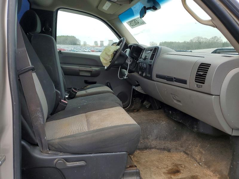 73436225 :رقم المزاد ، 1GCEC14097E567253 vin ، 2007 Chevrolet Silverado مزاد بيع