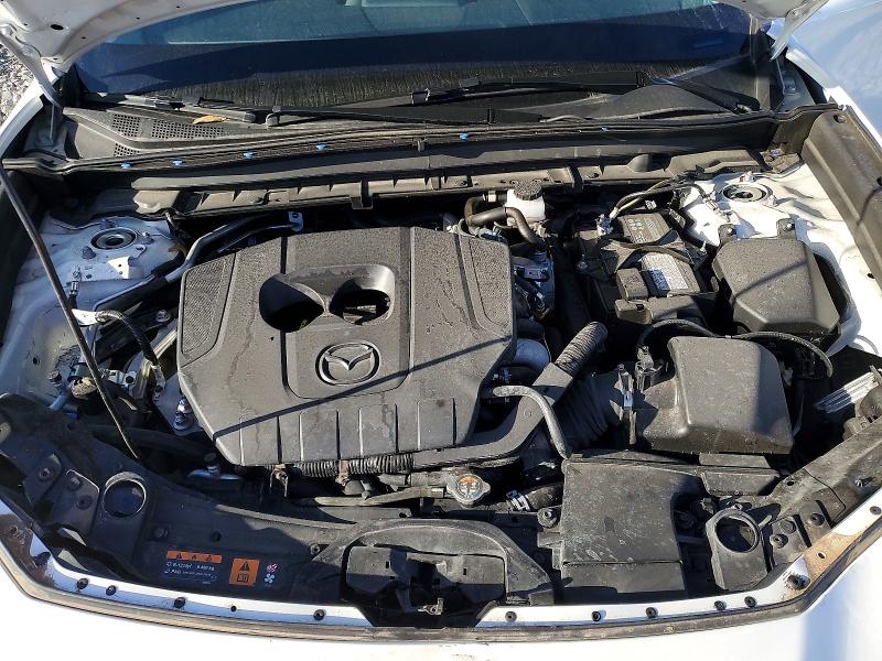 2025 Mazda Cx-30 მანქანა იყიდება აუქციონზე, vin: 3MVDMBCM7SM783056, აუქციონის ნომერი: 99325335