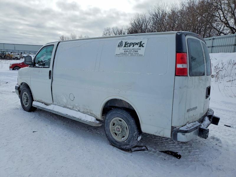 Aukcja sprzedaży 2020 Gmc Savana, vin: 1GTW7AFG6L1268260, numer aukcji: 75050115