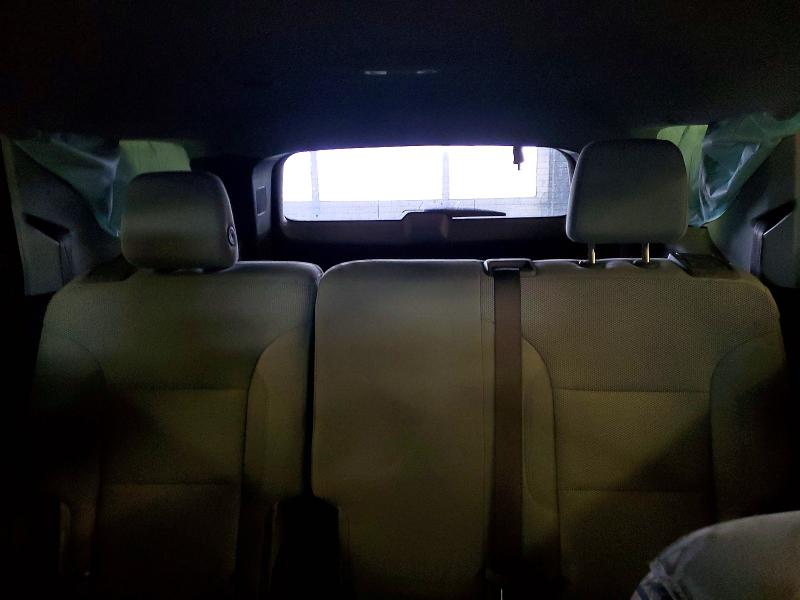98291585 :رقم المزاد ، 1GNEVGKW3JJ101330 vin ، 2018 Chevrolet Traverse مزاد بيع
