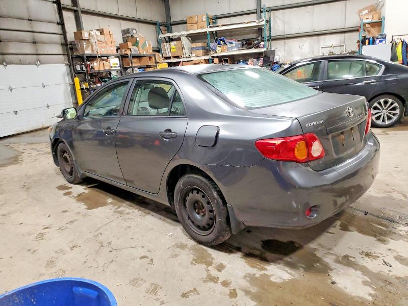 2010 Toyota Corolla Ba მანქანა იყიდება აუქციონზე, vin: 2T1BU4EE3AC270694, აუქციონის ნომერი: 98830555