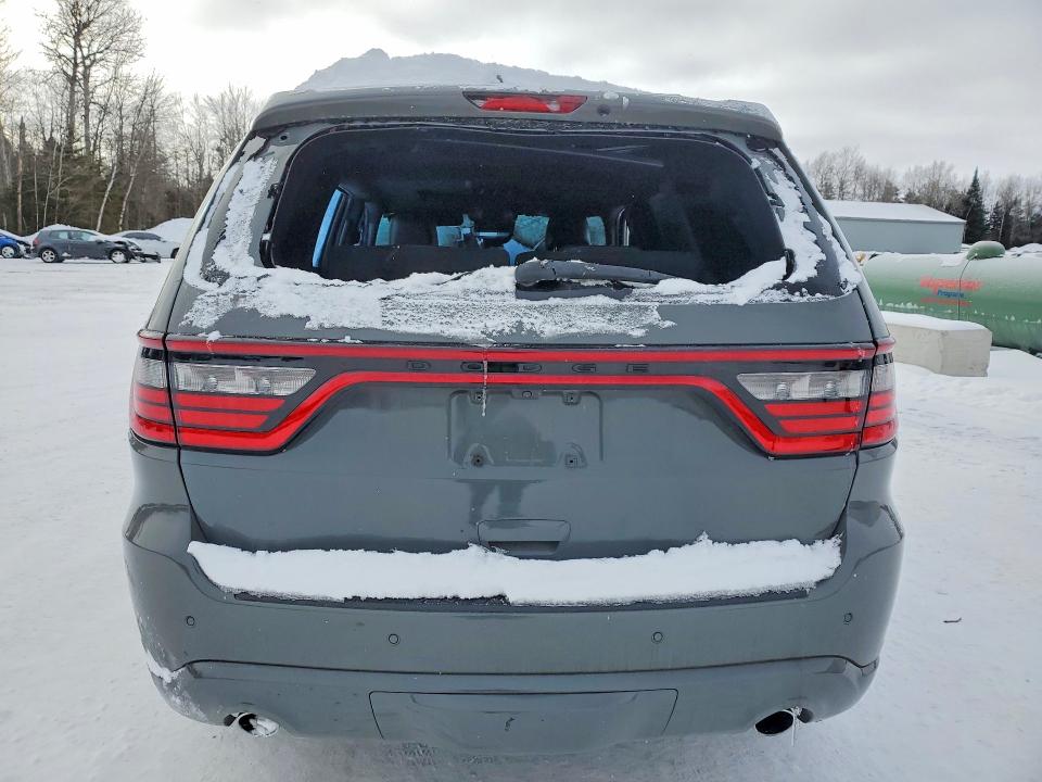 Auction sale of the 2023 Dodge Durango, vin: 1C4RDJDG9PC656537, lot number: 72559564