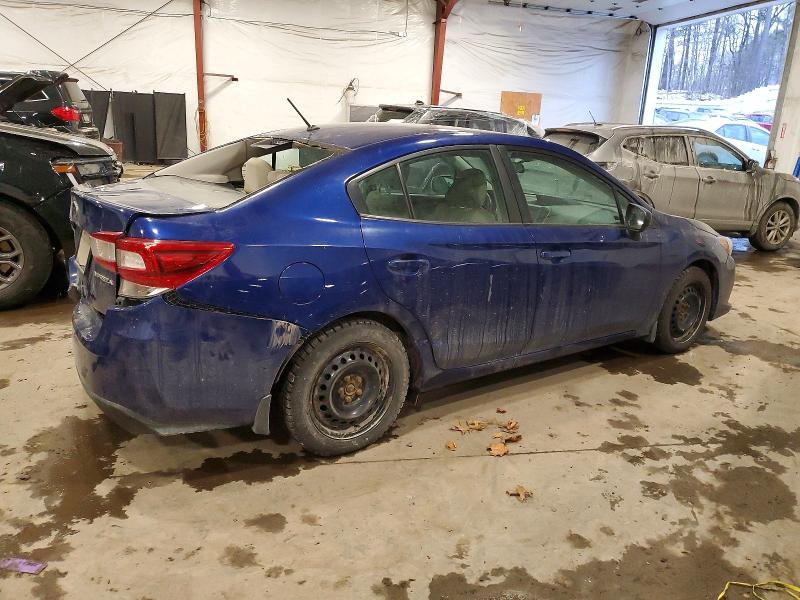 2022 Subaru Impreza მანქანა იყიდება აუქციონზე, vin: 4S3GKAB67N3605378, აუქციონის ნომერი: 98906475