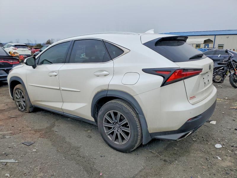 Aukcja sprzedaży 2020 Lexus Nx, vin: JTJDARDZ7L5000593, numer aukcji: 72662115