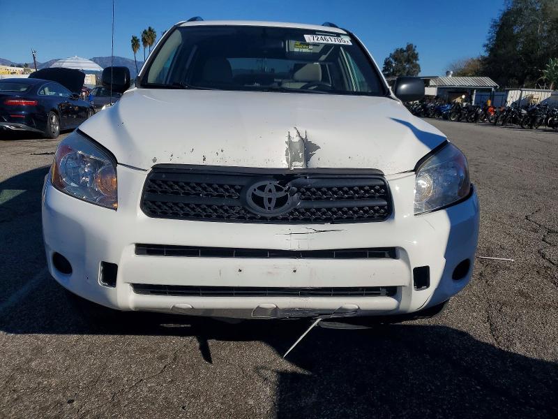 72461705 :رقم المزاد ، JTMZD33V475067881 vin ، 2007 Toyota Rav4 مزاد بيع