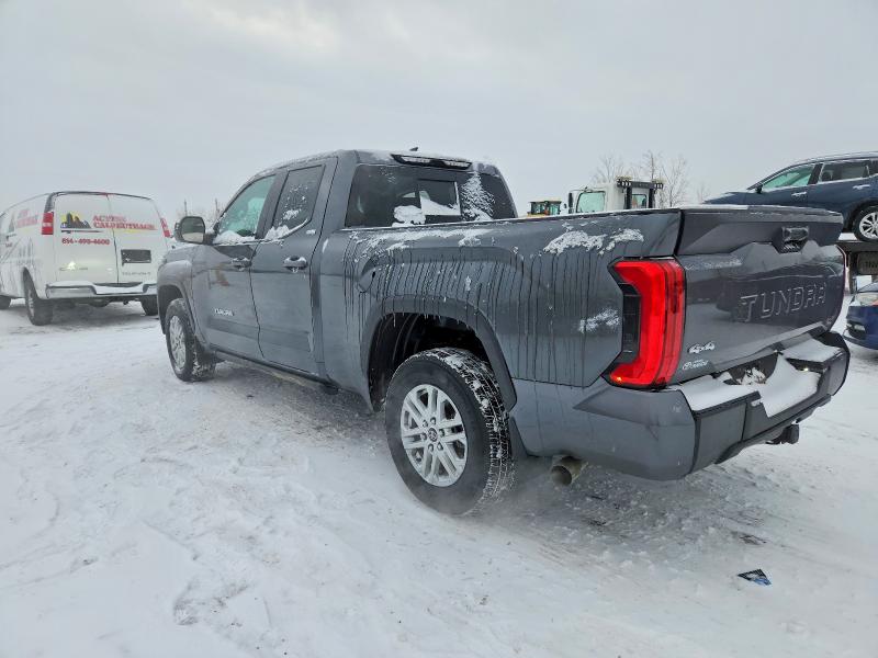 Aukcja sprzedaży 2024 Toyota Tundra, vin: 5TFLA5DA8RX183789, numer aukcji: 95989765