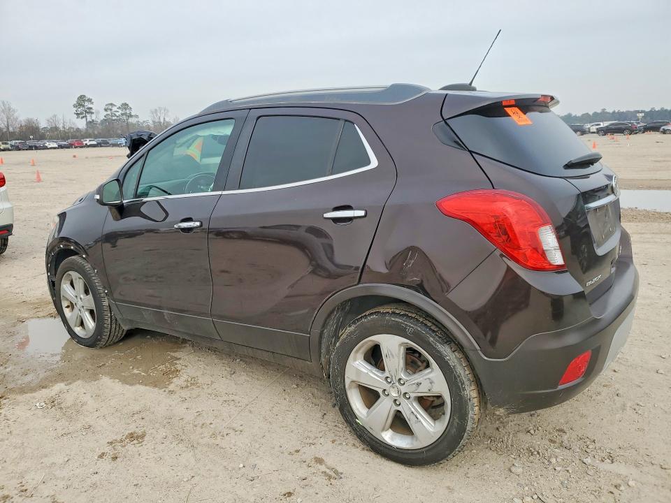Aukcja sprzedaży 2016 Buick Encore, vin: KL4CJBSB3GB707834, numer aukcji: 74125435