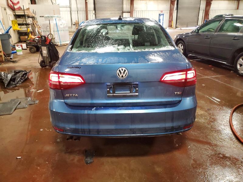 Продажа на аукционе авто 2016 Volkswagen Jetta, vin: 3VW267AJ1GM274304, номер лота: 73795205