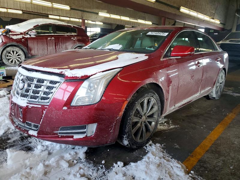 2013 Cadillac Xts მანქანა იყიდება აუქციონზე, vin: 2G61P5S38D9216004, აუქციონის ნომერი: 74148925