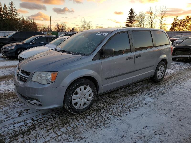 98396715 :رقم المزاد ، 2C4RDGBG0FR649391 vin ، 2015 Dodge Grand Caravan مزاد بيع