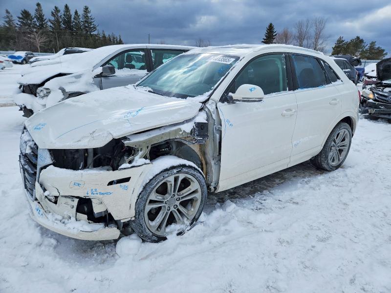 Aukcja sprzedaży 2018 Audi Q3, vin: WA1JCCFS6JR025434, numer aukcji: 74413565