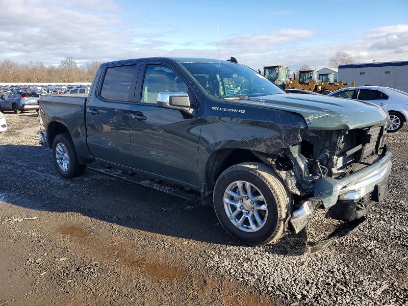 99616455 :رقم المزاد ، 1GCPKKEK1TZ170835 vin ، 2026 Chevrolet Silverado مزاد بيع
