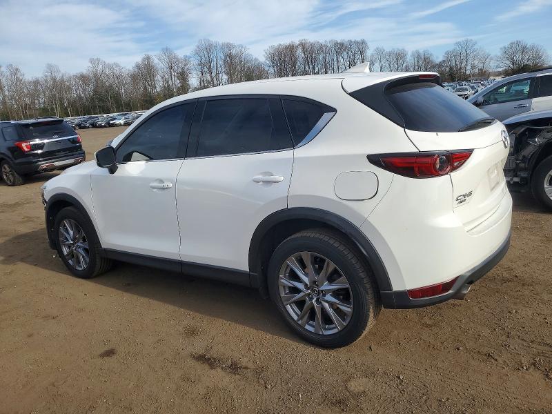 Продаж на аукціоні авто 2021 Mazda Cx-5, vin: JM3KFADMXM1339947, номер лоту: 73803525