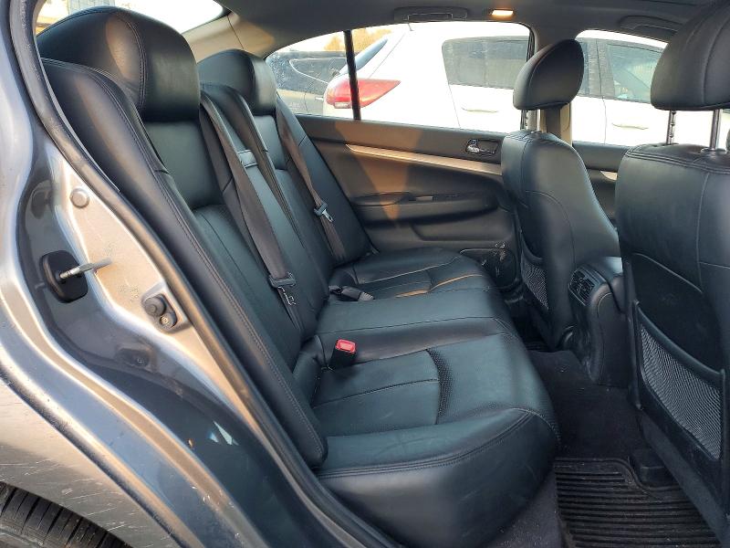 Продаж на аукціоні авто 2010 Infiniti G37, vin: JN1CV6AR5AM461335, номер лоту: 74261645