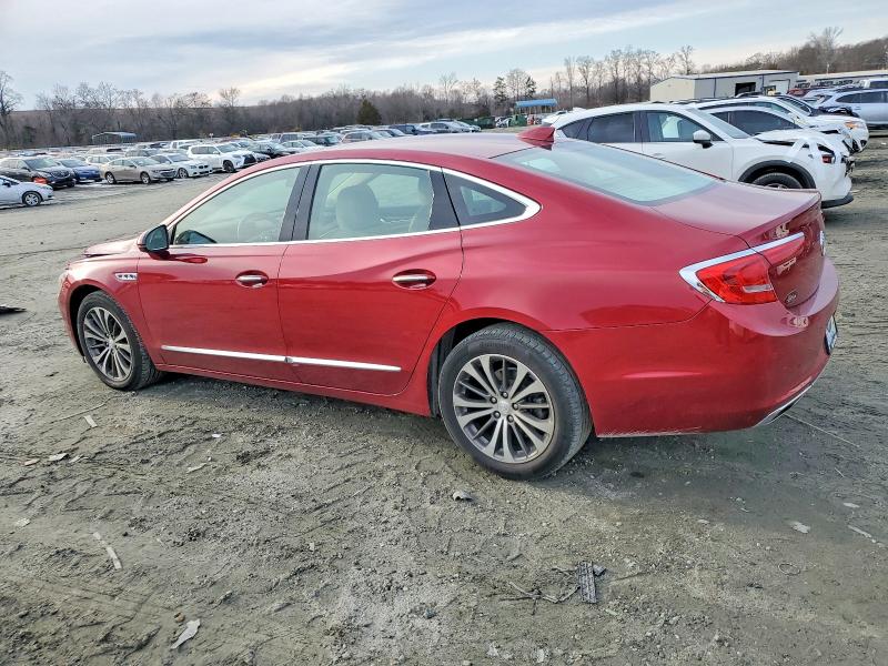 75282475 :رقم المزاد ، 1G4ZP5SS1KU124302 vin ، 2019 Buick Lacrosse مزاد بيع