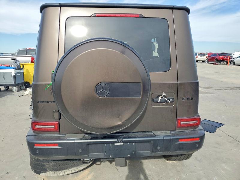 Продажа на аукционе авто 2025 Mercedes-benz G, vin: W1NWH5AB8SX019379, номер лота: 72247435