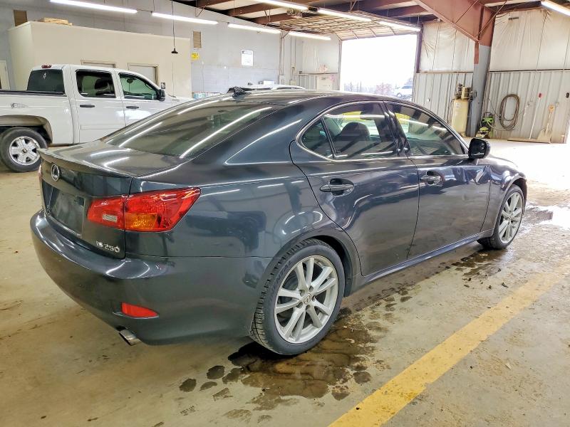 Продаж на аукціоні авто 2007 Lexus Is 250, vin: JTHBK262275032533, номер лоту: 74576515