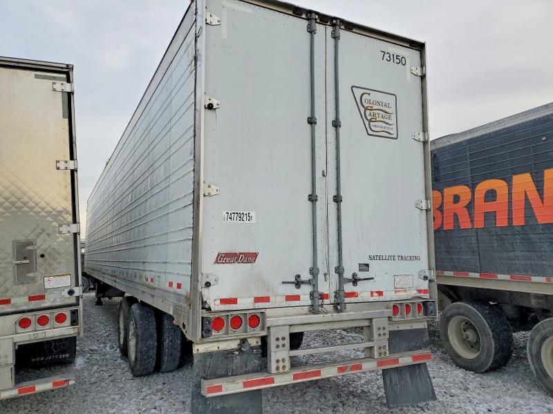 2005 Great Dane Trailers მანქანა იყიდება აუქციონზე, vin: 1GRAA06285S700361, აუქციონის ნომერი: 74779215