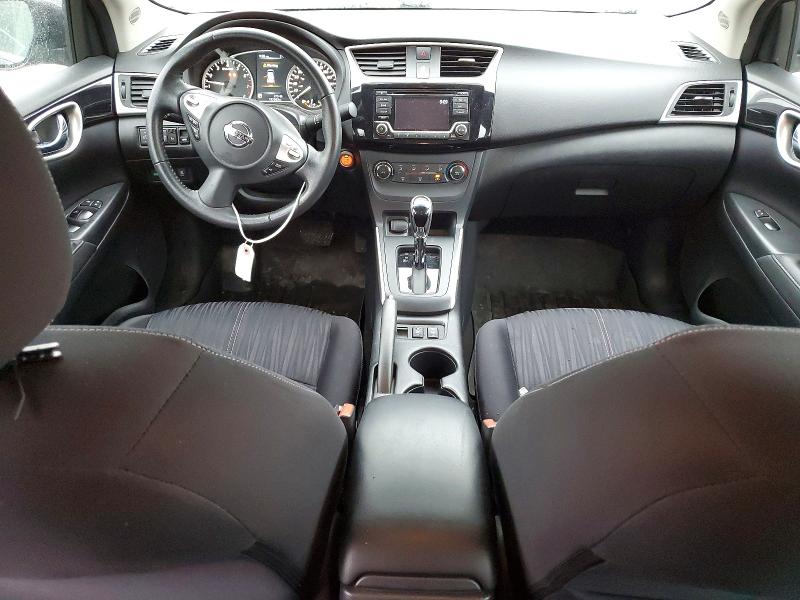 Продажа на аукционе авто 2016 Nissan Sentra, vin: 3N1AB7AP1GL677108, номер лота: 72967915