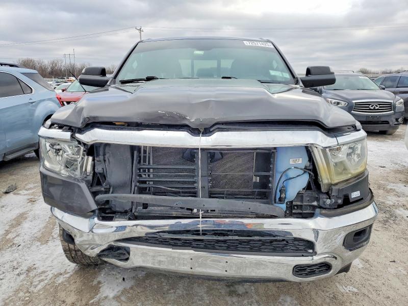 Продажа на аукционе авто 2019 Ram 1500, vin: 1C6SRFBT8KN911358, номер лота: 72571425