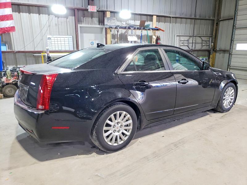 Продажа на аукционе авто 2011 Cadillac Cts Luxury, vin: 1G6DG5EYXB0101562, номер лота: 73474865